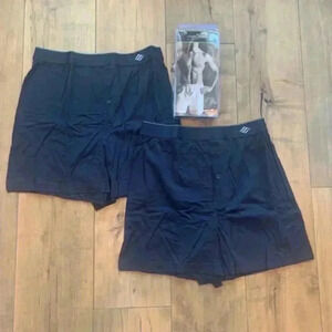 Joseph Abboud 2 Button Fly Knit Boxers